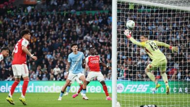 منچسترسیتی قهرمان جام اتحادیه شد؛ آرسنال در قدم آخر کم آورد