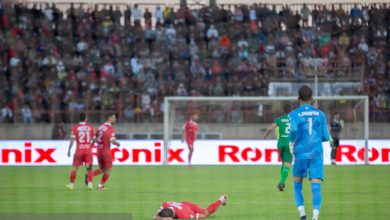 مهاجم سابق پرسپولیس از دنیای فوتبال خداحافظی کرد