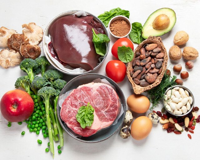 مواد غذایی که استرس را بیشتر می‌کنند