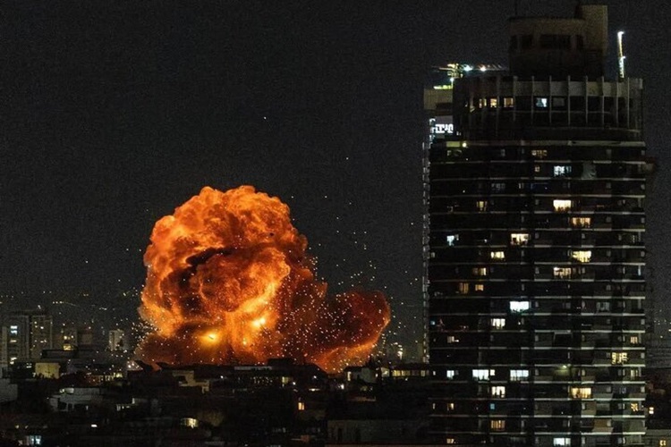 موشک بالستیک