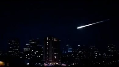 سپاه: یک فروند هواپیمای F۱۸ ارتش تروریستی آمریکا مورد اصابت دقیق قرار گرفت