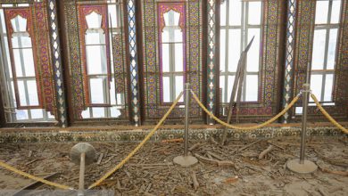 میراث تاریخی کشور