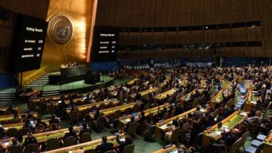 نامه ایران به سازمان ملل در پی اقدام قطر، کویت و امارات علیه کشورمان