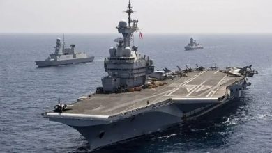 ناو هواپیمابر شارل دوگل