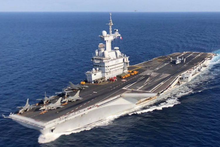 ناو هواپیمابر