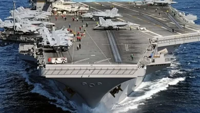 ناوهواپیمابر فورد