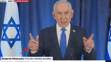 نتانیاهو دقیقاً کجاست؟