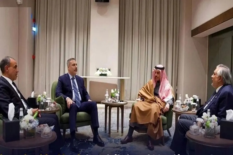 نشست چهارجانبه