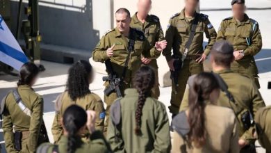 نظامی اسرائیل