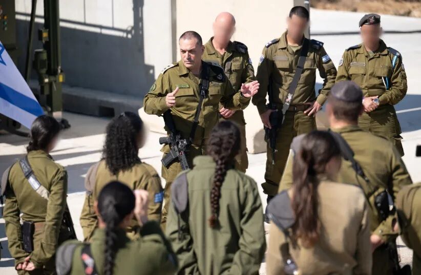 نظامی اسرائیل