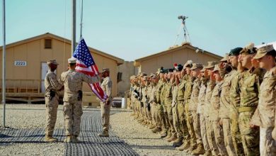 نظامیان آمریکایی