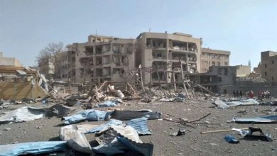 نقطه امن در زمان حملات هوایی کجاست؟