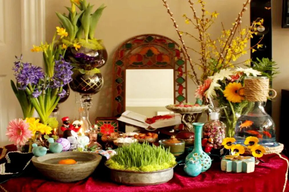 پدیده‌ای که شاید هر صدسال یک‌بار رخ دهد / نوروز فقط یک رویداد تقویمی نیست