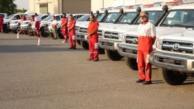 نیروهای امدادی