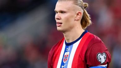 هالند به تیم ملی دعوت نشد