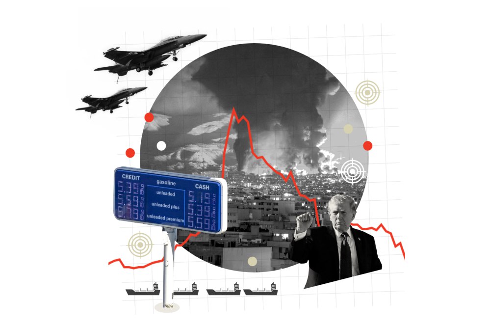 هزینه اقتصادی جنگ ایران آمریکا