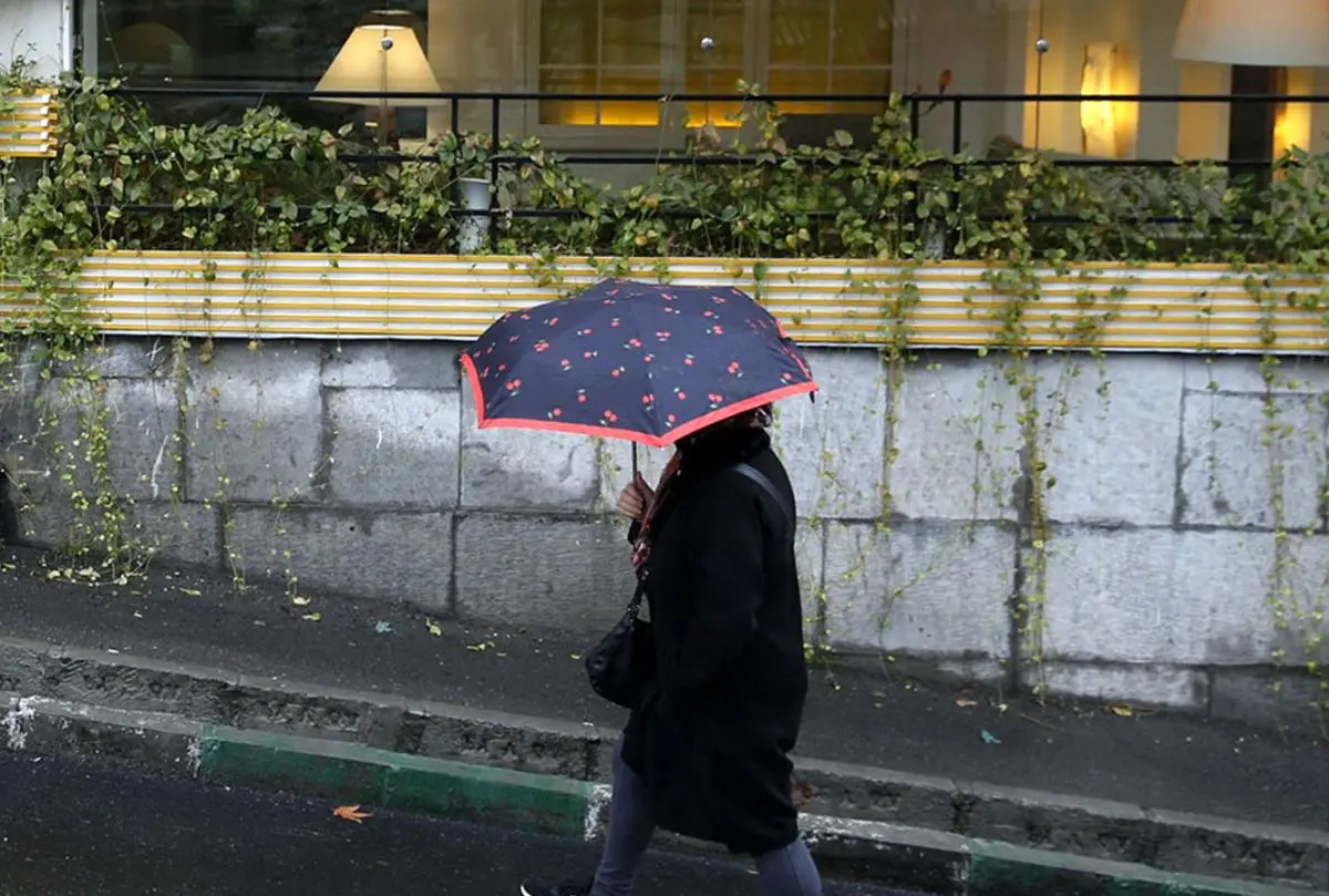 هشدار هواشناسی