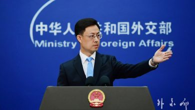 هشدار چین به آمریکا: در امور داخلی ایران دخالت نکنید