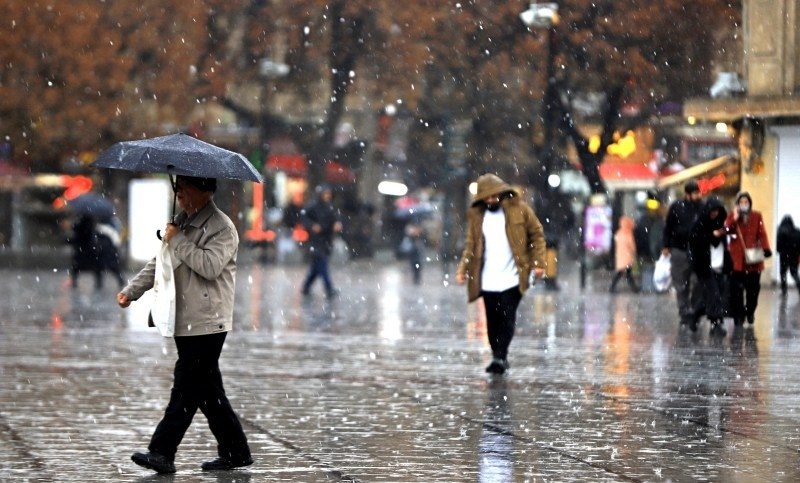 وضعیت آب و هوای کشور تا نیمه شهریور ۱۴۰۵