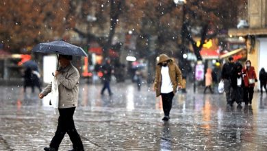 ورود سامانه جدید بارشی به کشور از فردا