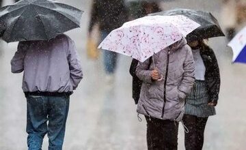 هواشناسی استان تهران اطلاعیه داد