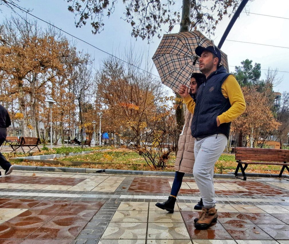 تداوم بارش‌های نوروزی