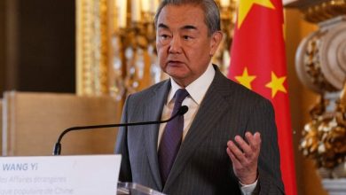 تماس وزیر خارجه چین با همتای اسرائیلی و درخواست برای آتش‌بس فوری