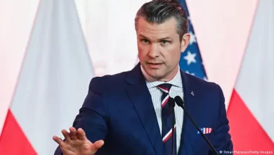 وزیر جنگ آمریکا