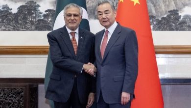 وزیر خارجه پاکستان