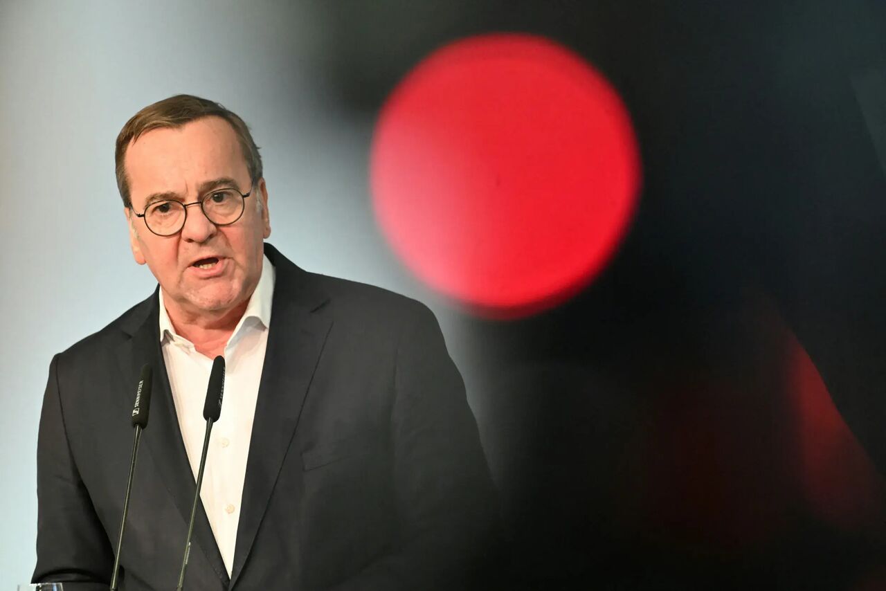 وزیر دفاع آلمان: وارد جنگ علیه ایران نخواهیم شد