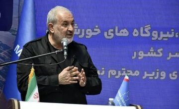 وزیر نیرو: مردم در مصرف آب و برق دقت کنند/ در جریان جنگ خسارت‌هایی به تاسیسات تامین آب و برق وارد شده است