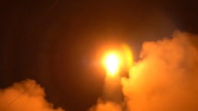 سپاه: موج ۸۲ وعده صادق ۴ در سحرگاه امروز با موفقیت کامل به اجرا درآمد