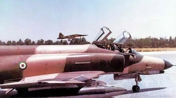 وقتی ۵۰۰ خلبان ایرانی جان خود را کف دست گرفته و به قلب دشمن زدند