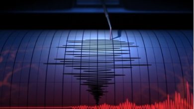 وقوع زلزله ۴ در خوزستان