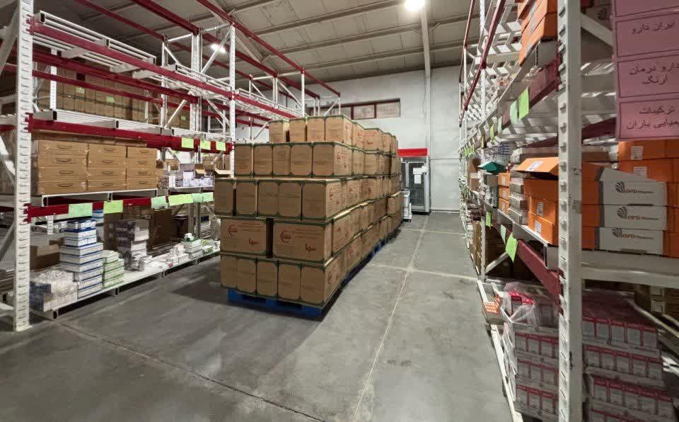 ویال‌های تقلبی دارو