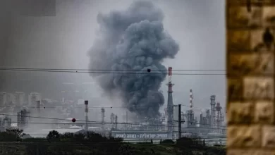 پالایشگاه حیفا