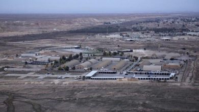 پایگاه آمریکایی در عراق در زیر آتش نیروهای مقاومت