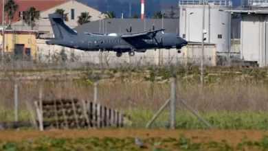 پایگاه هوایی سیسیل