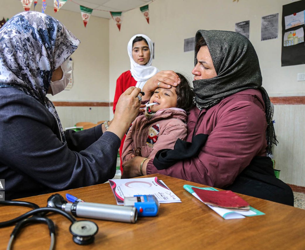 پزشکان خانواده روستایی
