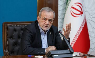 پزشکیان ما به کشورهای دوست و همسایه حمله نکردیم