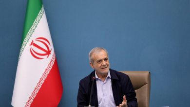 پزشکیان: ویرانگران آمده‌اند و رفته‌اند، ایران مانده است