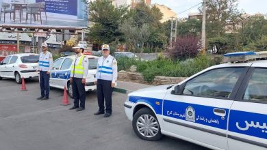 محدودیت های ترافیکی برگزاری نماز عید سعید فطر اعلام شد