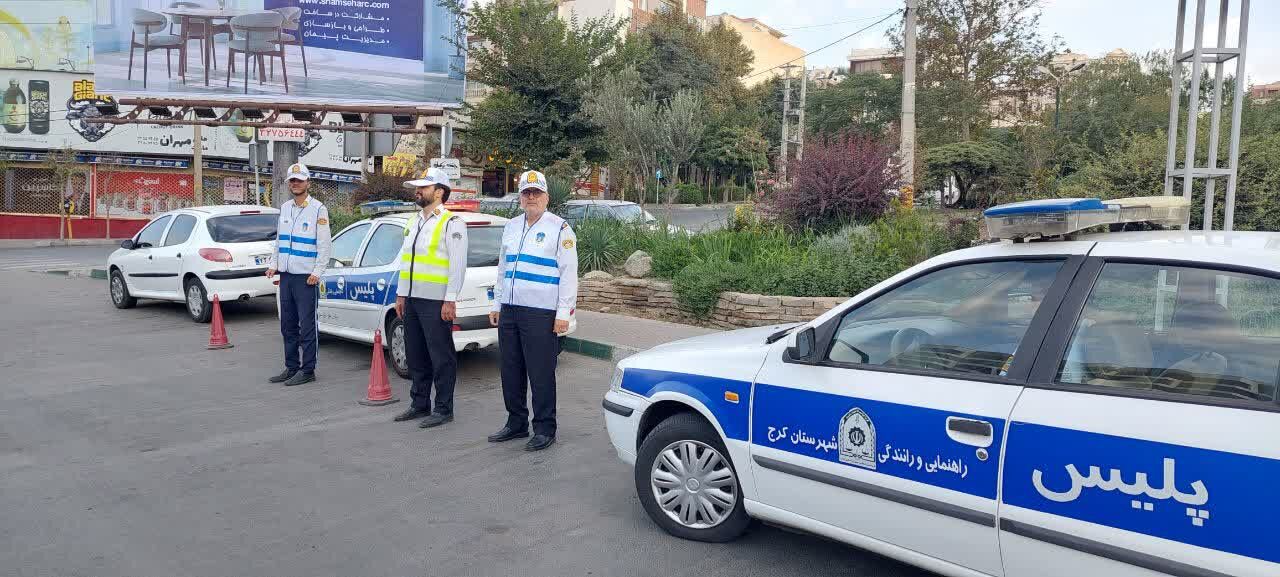 محدودیت های ترافیکی برگزاری نماز عید سعید فطر اعلام شد
