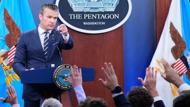 تشدید محدودیت رسانه‌ای پنتاگون مرتبط با تجاوز به ایران؛ AFP: سرکوب خبری است