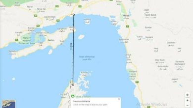 پنج نکته جالب از تنگه هرمز که باید بدانید