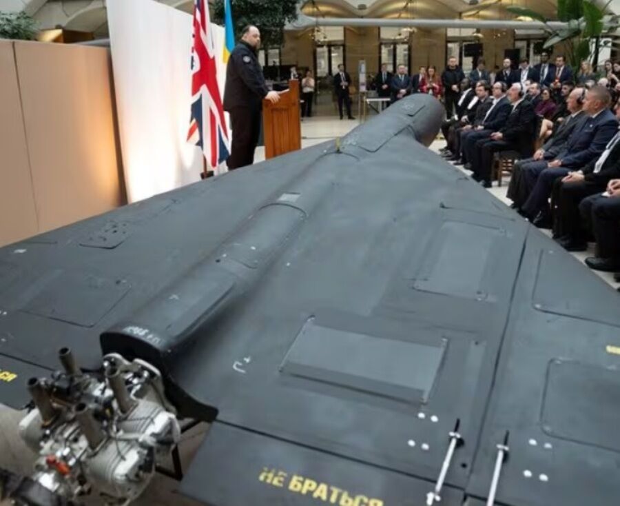 زلنسکی: آمریکا برای مقابله با پهپادهای ایرانی درخواست حمایت کرد