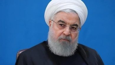 پیام تسلیت حسن روحانی در پی شهادت علی لاریجانی