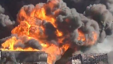 پیامدهای زیست‌محیطیِ حمله هوایی به تاسیسات نفتی