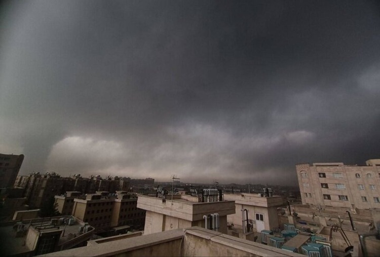 پیش‌بینی هواشناسی