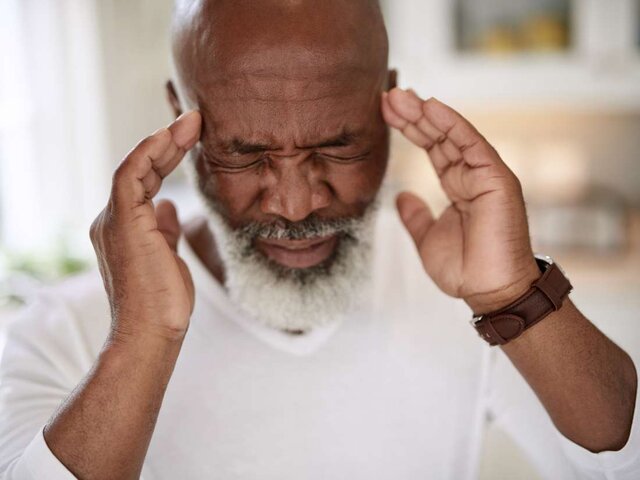 چند توصیه برای رفع سریع سردردهای تنشی